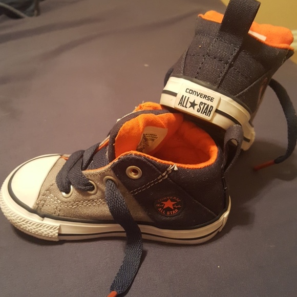 Baby converse - Picture 2 of 2